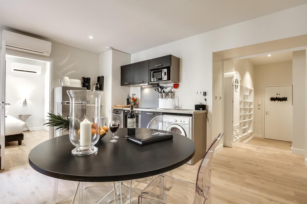 Appartements Place Gambetta - Ybh Бордо Екстериор снимка